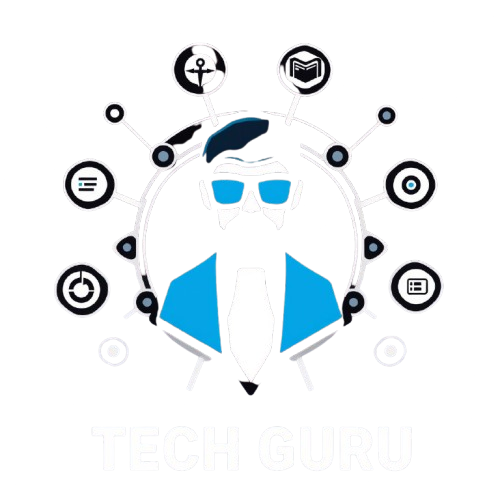 Tech Guru Logo