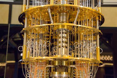 iQuantum computing